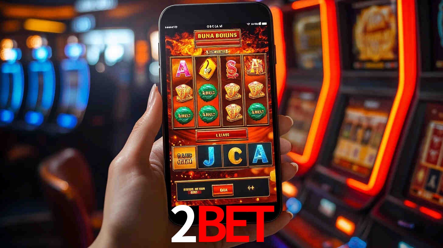 Sinta a adrenalina dos jogos de cassino com 2bet
