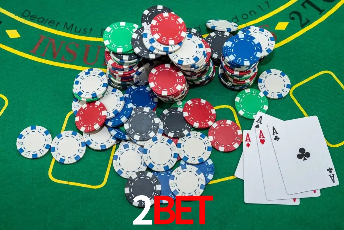 Mesa de Blackjack 2bet